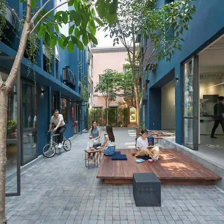 Express By M Village Vo Thi Sau, A Brand Of Modern Village Lifestyle-3