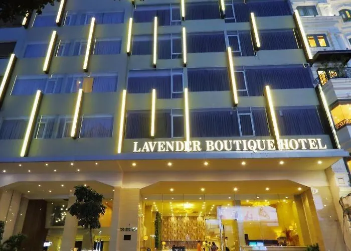 Lavender Boutique Hotel TP. Hồ Chí Minh